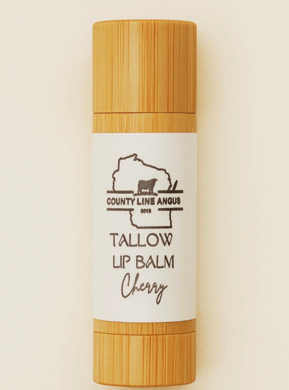 Tallow Lip Balm