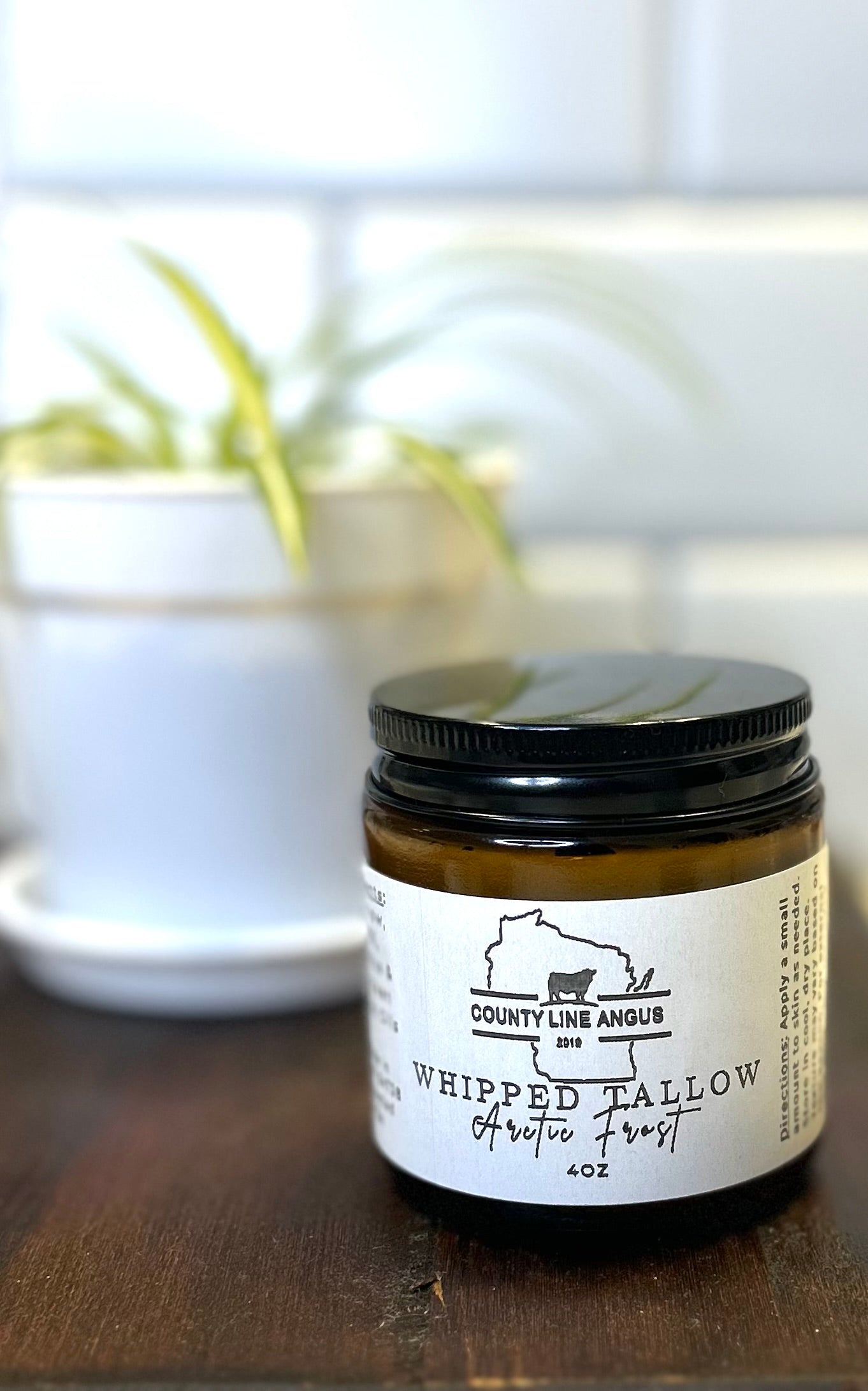 Scented Whipped Tallow