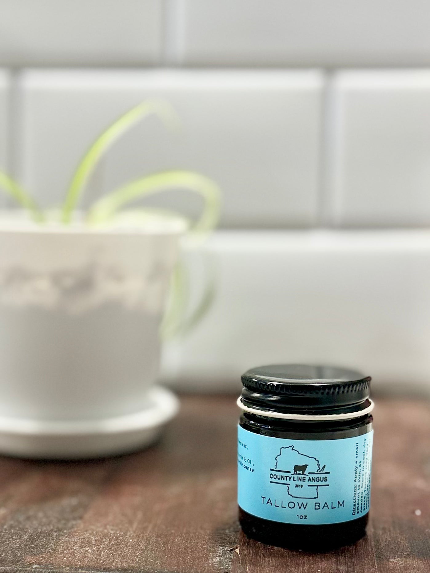 Tallow Balm